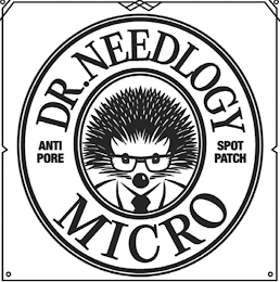 DR.NEEDLOGY MICRO ANTI PORE SPOT PATCH