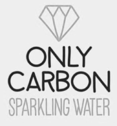 ONLY CARBON SPARKLING WATER