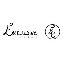 EXCLUSIVE CREATIONS-EC