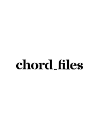 CHORD_FILES