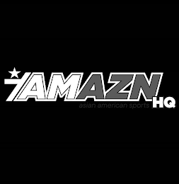 T AMAZN HQ ASIAN AMERICAN SPORTS