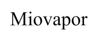 MIOVAPOR