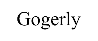 GOGERLY