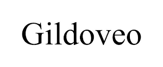 GILDOVEO