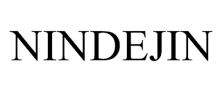 NINDEJIN