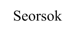 SEORSOK