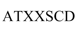ATXXSCD