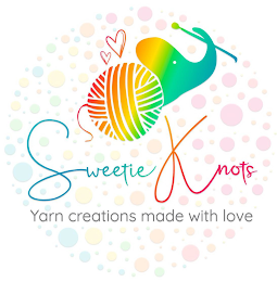 SWEETIE KNOTS YARN CREATIONS MADE WITH LOVE