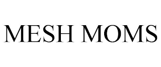 MESH MOMS