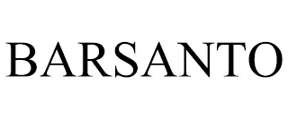 BARSANTO