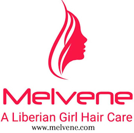 MELVENE A LIBERIAN GIRL HAIR CARE WWW.MELVENE.COM