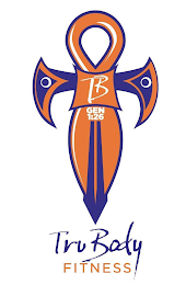 TB GEN 1:26 TRUBODY FITNESS