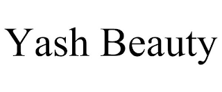 YASH BEAUTY