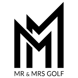 MM MR & MRS GOLF