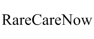 RARECARENOW