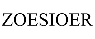 ZOESIOER