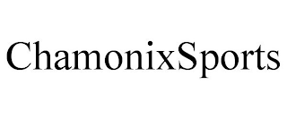 CHAMONIXSPORTS