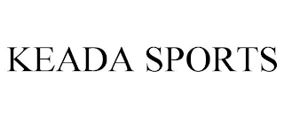 KEADA SPORTS