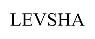 LEVSHA