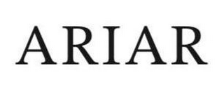 ARIAR