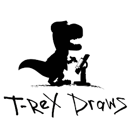 T-REX DRAWS