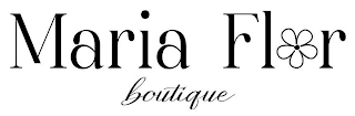 MARIA FLOR BOUTIQUE