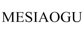 MESIAOGU