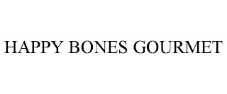 HAPPY BONES GOURMET