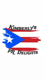 KIMBERLY'S PR DELIGHTS