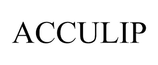 ACCULIP