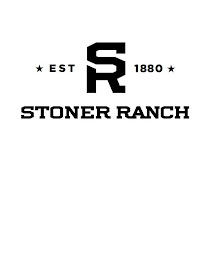 SR EST 1880 STONER RANCH