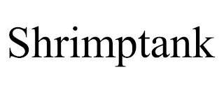SHRIMPTANK
