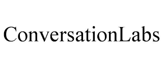 CONVERSATIONLABS