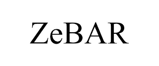 ZEBAR