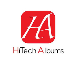 HA HITECH ALBUMS