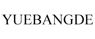 YUEBANGDE