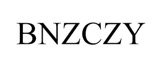 BNZCZY