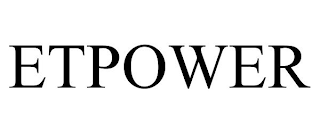 ETPOWER