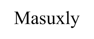 MASUXLY