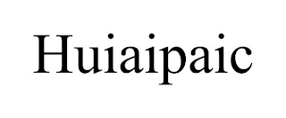 HUIAIPAIC