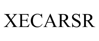 XECARSR