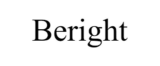 BERIGHT