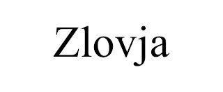 ZLOVJA