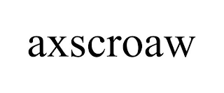 AXSCROAW