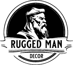 RUGGED MAN DECOR