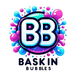 BB BASKIN BUBBLES