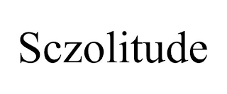 SCZOLITUDE