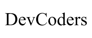 DEVCODERS