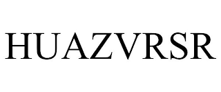 HUAZVRSR