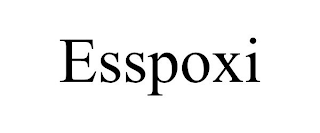 ESSPOXI